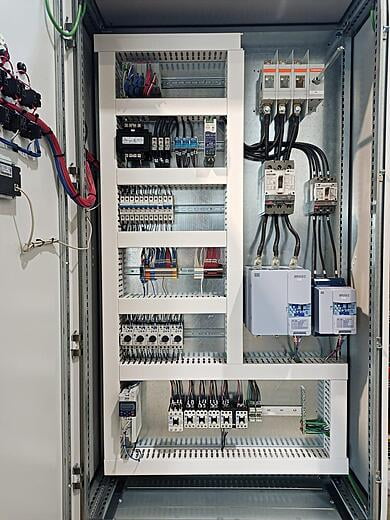 Strasburg Pallet Panel