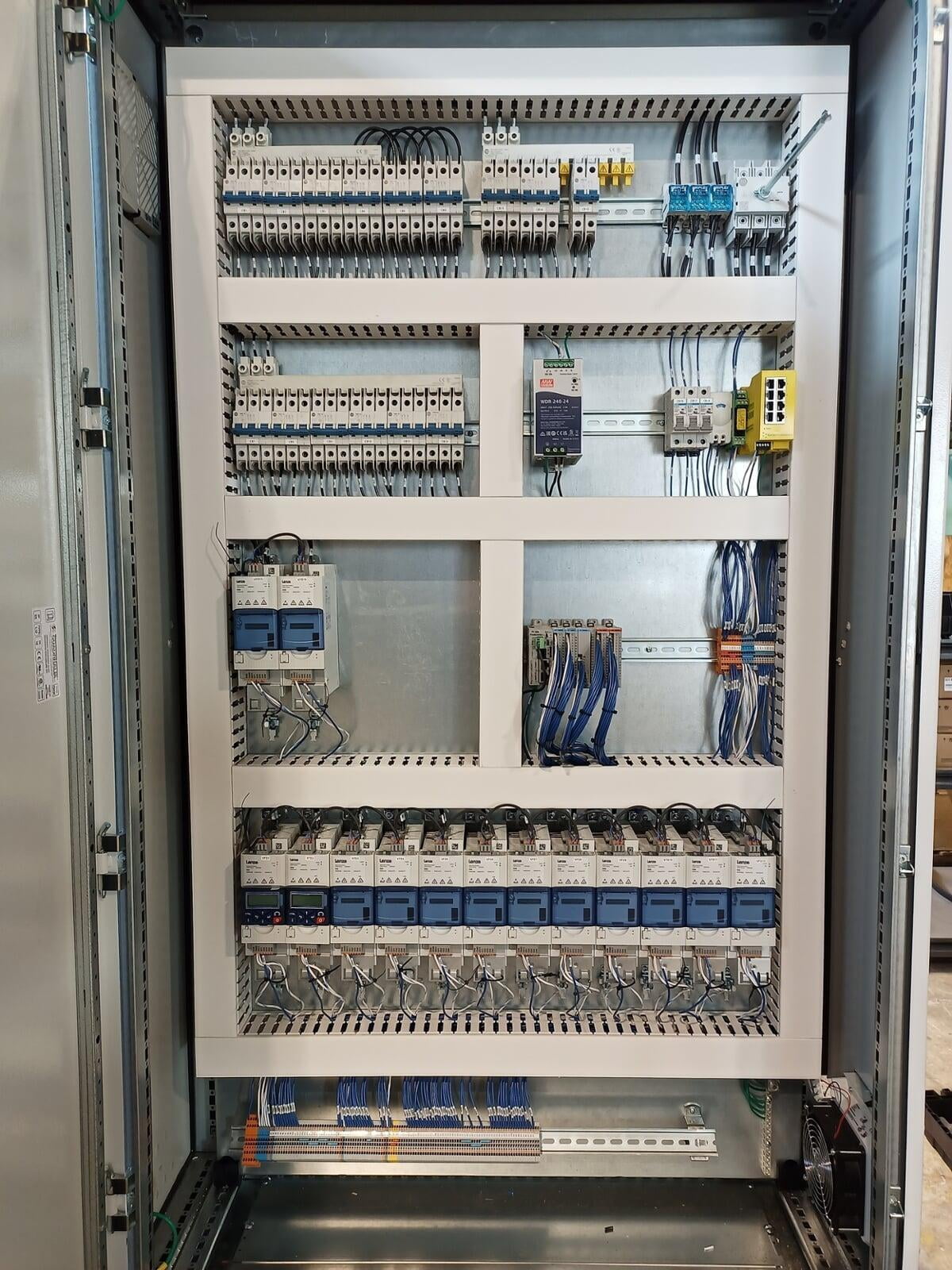 Pequea Conveyers Panel